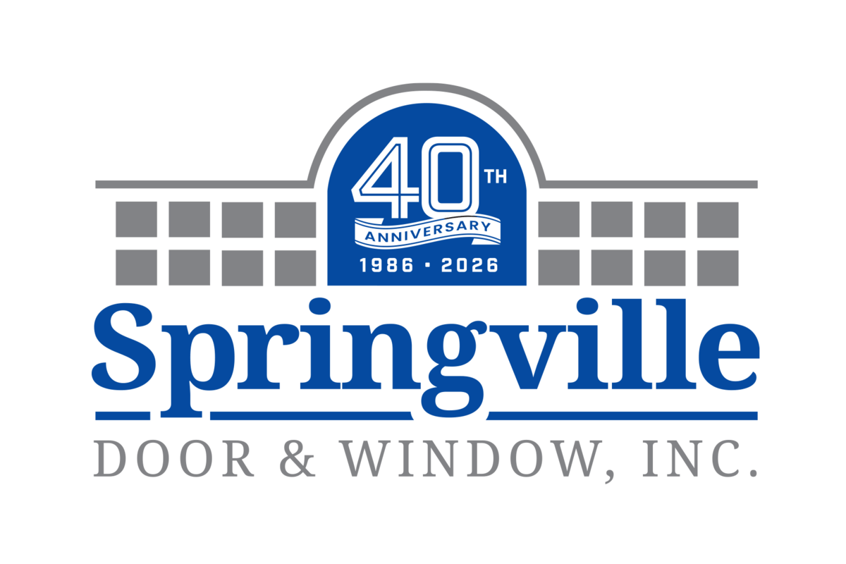 Springville Door & WindowLogo