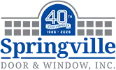Springville Door & WindowLogo